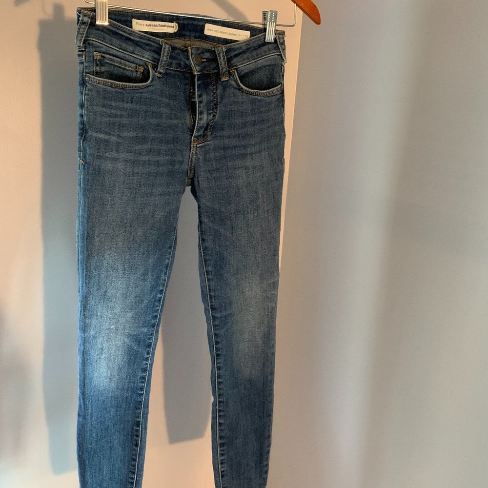 Anthropologie Pilcro Jeans